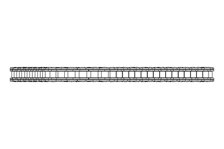 ROLLER CHAIN CPL. 10B-1  56GL.D8187