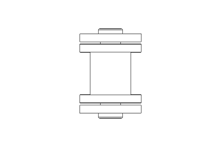 Einfachrollenkette 60HB