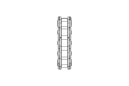 Rollenkette komplett 10B-1 26GL.D8187