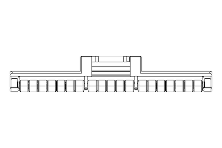 LOW PRESSURE CONV CHAIN MCC HDS 750 LBP