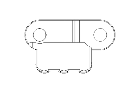 LOW PRESSURE CONV CHAIN MCC HDS 750 LBP