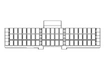 LOW PRESSURE CONV CHAIN MCC HDS 750 LBP