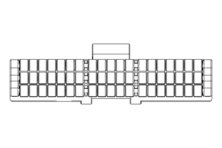 LOW PRESSURE CONV CHAIN MCC HDS 750 LBP