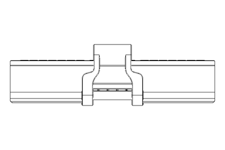 Stauförderkette B190,5