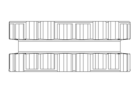 RODA DENTADA  Z=21 D=40