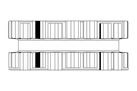 RODA DENTADA  Z=21 D=40