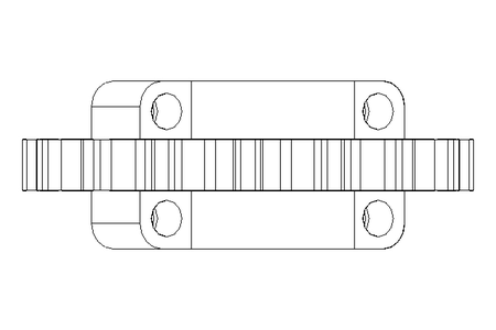 SPROCKET SERIES 1400/4000  D=40