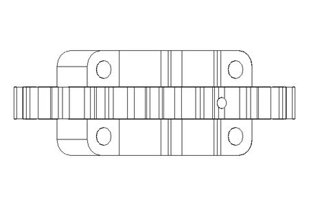 SPROCKET SERIES 1400/4000  D=40