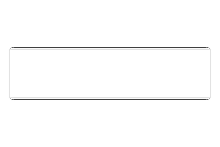 Rillenkugellager 61800 2RS 10x19x5