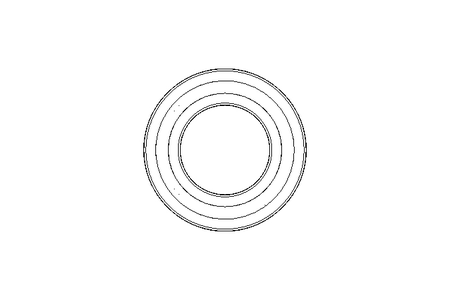 Rillenkugellager 6220 2RS1 100x180x34