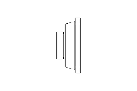 Cuscinetto flangiato PCJ N 50/43,7x143