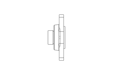 法兰轴承 RCJTZ 25x70x44,4