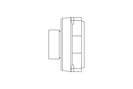 法兰轴承 RCJTZ 25x70x44,4