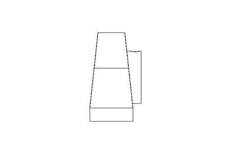 Cojinete de pedestal PSHE 40x49,2x43,7