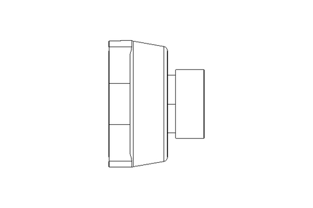 Flanschlager PCJT FA125 20x61x31