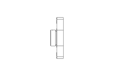 Rodamiento con brida GLCTE 40x100x43,7