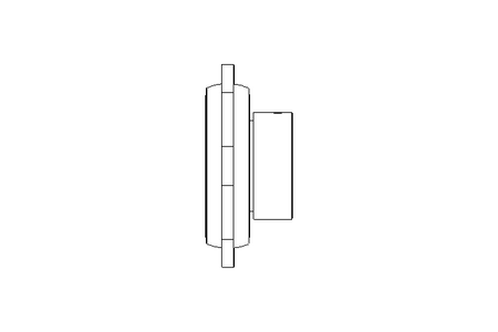 Rodamiento con brida RAT 30x84x35,7