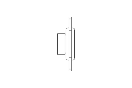 Rodamiento con brida RAT 30x84x35,7