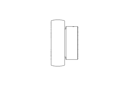 Spannlager GRAE NPPB 30x62x35,7