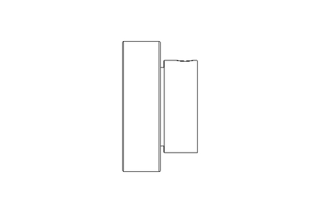 Tension bearing RAE NPP 30x62x35.7