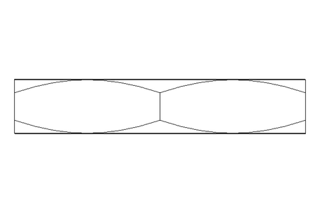 Contraporca M16x1 Ms-Ni