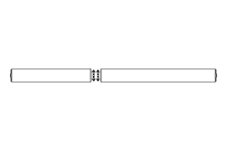 Tragrolle D80x3,6204 EL1261