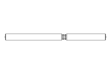 Tragrolle D80x3,6204 EL1261