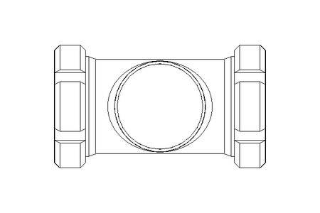 Schaulaterne DN 50