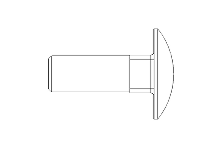 Tornillo M12x35 A2 DIN603