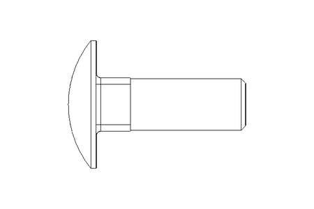 Tornillo M12x35 A2 DIN603