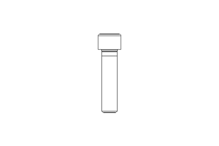 Zyl-Schraube M12x50 12.9 ISO4762