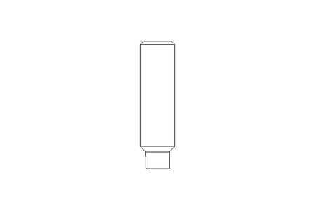 Gewindestift M8x30 A2 DIN915