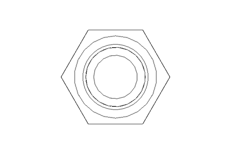 Hexagon screw M12x150 A2 70 ISO4014
