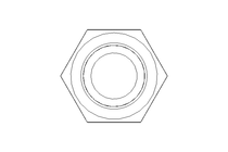 Hexagon screw M16x75 A2 70 ISO4014