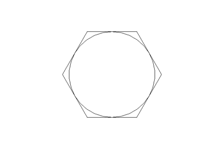 Hexagon screw M16x140 A2 70 ISO4014