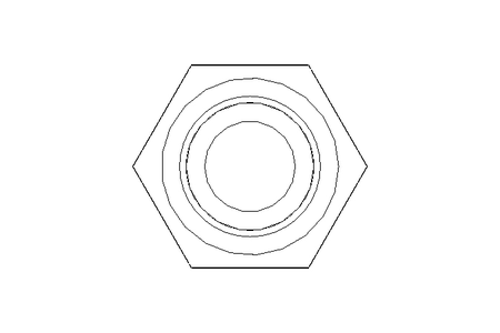 6KT-Schraube M12x160 8.8 ISO4017