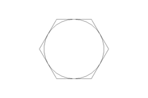 Hexagon screw M10x140 A2 70 ISO4017