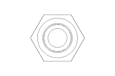 Tornillo cab. hexag. M10x150 A2 70