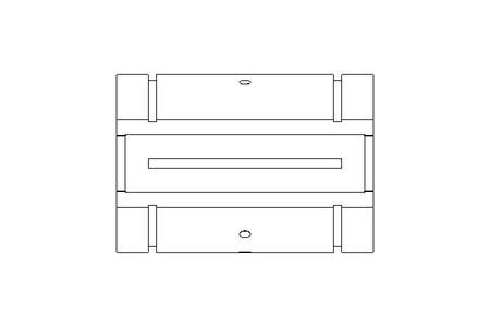 Linear ball bearing      121715520