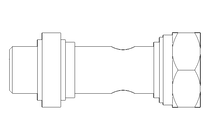 Schraube M5 St-Zn