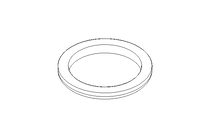 Sealing ring G DN32 EPDM DIN11851