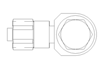 L-Schnellverschraubung LCK-M5-PK-3