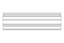 PNEUMATIC CONNECTION BLOCK PRS-1/4-4-B