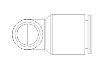 Winkelsteckanschluss D12