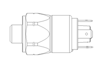 INTERRUPTOR  TIP 0186 0,5-5BAR