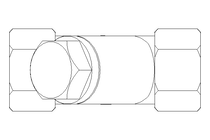 PURGEUR     DN 8   G 1/4"  NR.