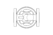 Absperrventil DN20 PN16 BOA-H