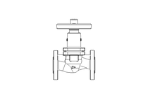 SHUT-OFF VALVE  BOA-H DN20 PN16