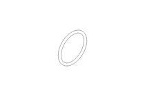 O-ring 21.95x1.78 NBR 70SH