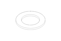 Sealing ring A 10.2x15.9x1 CU DIN7603